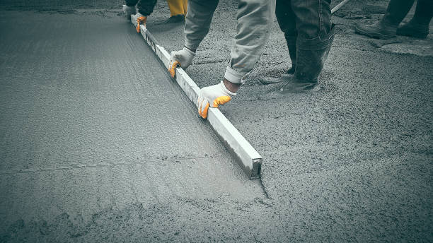 Best Concrete Sidewalk Installation in Kountze, TX