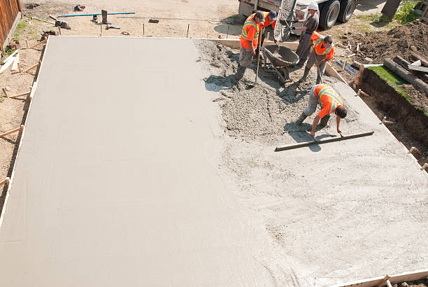 Best Industrial Concrete Flooring in Kountze, TX